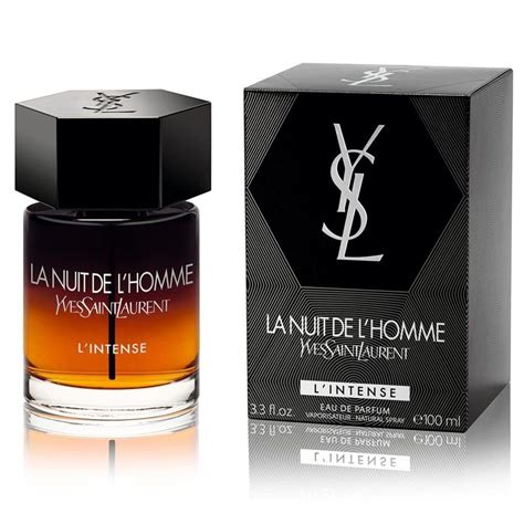 ysl la nuit intense 2018